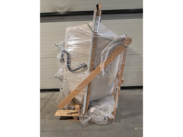 Partij sanitair goederen, o.a. villeroy&boch, novellini, zehnder, vasco & grohe - afbeelding 40 van  80