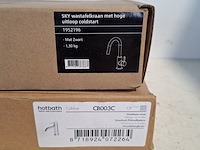 Partij sanitair goederen, o.a. villeroy&boch, novellini, zehnder, vasco & grohe - afbeelding 46 van  80