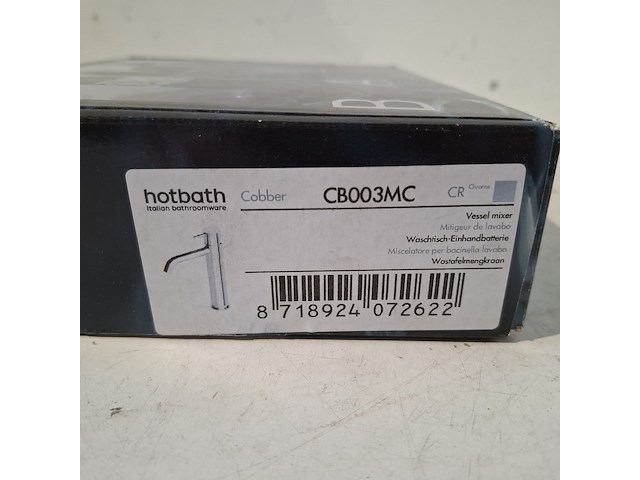 Partij sanitair goederen, o.a. villeroy&boch, novellini, zehnder, vasco & grohe - afbeelding 50 van  80