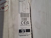 Partij sanitair goederen, o.a. villeroy&boch, novellini, zehnder, vasco & grohe - afbeelding 54 van  80