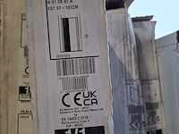 Partij sanitair goederen, o.a. villeroy&boch, novellini, zehnder, vasco & grohe - afbeelding 55 van  80