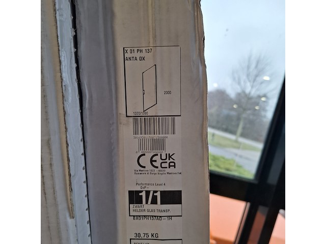 Partij sanitair goederen, o.a. villeroy&boch, novellini, zehnder, vasco & grohe - afbeelding 59 van  80