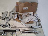 Partij sanitair goederen, o.a. villeroy&boch, novellini, zehnder, vasco & grohe - afbeelding 60 van  80