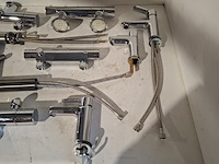 Partij sanitair goederen, o.a. villeroy&boch, novellini, zehnder, vasco & grohe - afbeelding 62 van  80