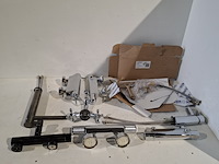 Partij sanitair goederen, o.a. villeroy&boch, novellini, zehnder, vasco & grohe - afbeelding 63 van  80