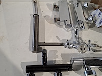 Partij sanitair goederen, o.a. villeroy&boch, novellini, zehnder, vasco & grohe - afbeelding 64 van  80