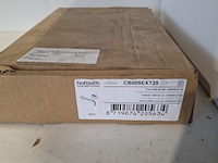 Partij sanitair goederen, o.a. villeroy&boch, novellini, zehnder, vasco & grohe - afbeelding 66 van  80