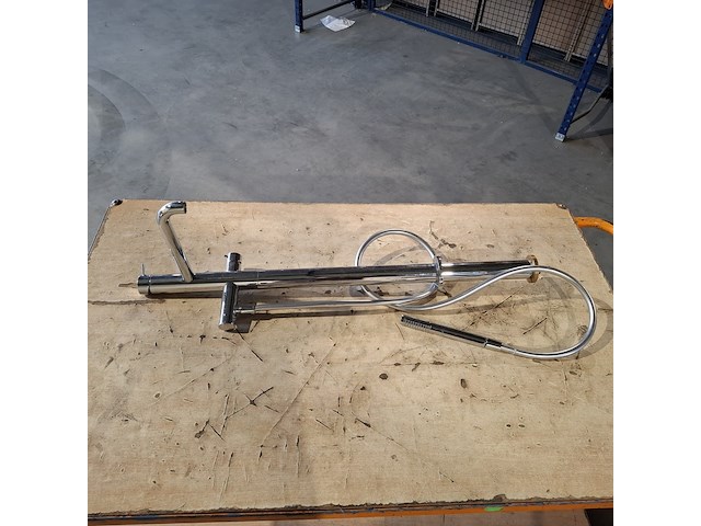 Partij sanitair goederen, o.a. villeroy&boch, novellini, zehnder, vasco & grohe - afbeelding 69 van  80