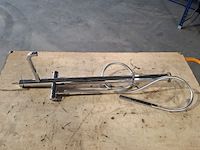 Partij sanitair goederen, o.a. villeroy&boch, novellini, zehnder, vasco & grohe - afbeelding 69 van  80