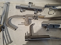 Partij sanitair goederen, o.a. villeroy&boch, novellini, zehnder, vasco & grohe - afbeelding 74 van  80