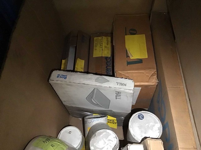 Partij sanitair installatie materiaal - afbeelding 2 van  2