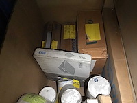 Partij sanitair installatie materiaal - afbeelding 2 van  2