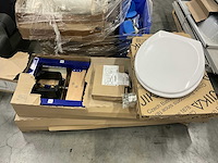 Partij sanitair & installatiematerialen - afbeelding 2 van  5