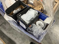 Partij sanitair & installatiematerialen - afbeelding 4 van  5