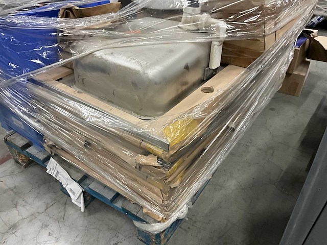 Partij sanitair & installatiematerialen - afbeelding 5 van  5