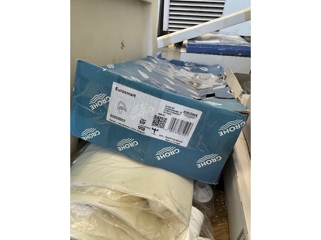 Partij sanitair o.a. grohe en geberit - afbeelding 3 van  15