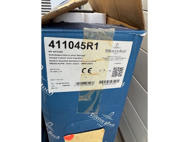 Partij sanitair o.a. grohe en geberit - afbeelding 6 van  15