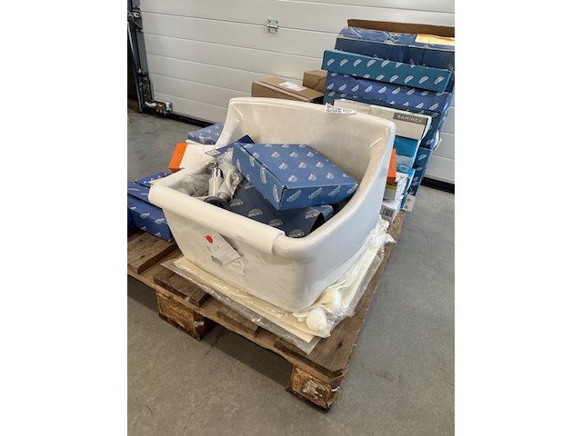 Partij sanitair o.a. grohe en geberit - afbeelding 8 van  15