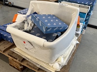 Partij sanitair o.a. grohe en geberit - afbeelding 8 van  15