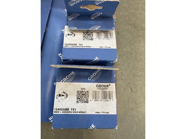 Partij sanitair o.a. grohe en geberit - afbeelding 10 van  15