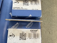 Partij sanitair o.a. grohe en geberit - afbeelding 10 van  15