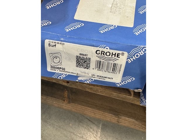 Partij sanitair o.a. grohe en geberit - afbeelding 11 van  15