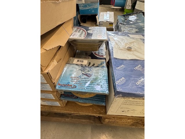 Partij sanitair o.a. grohe en geberit - afbeelding 14 van  15