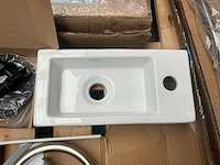 Partij sanitair onderdelen - afbeelding 3 van  8