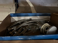 Partij sanitair toebehoren, kraan - afbeelding 3 van  4