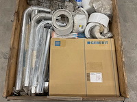 Partij sanitair toebehoren - afbeelding 2 van  6