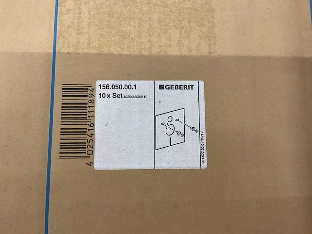 Partij sanitair toebehoren - afbeelding 3 van  6