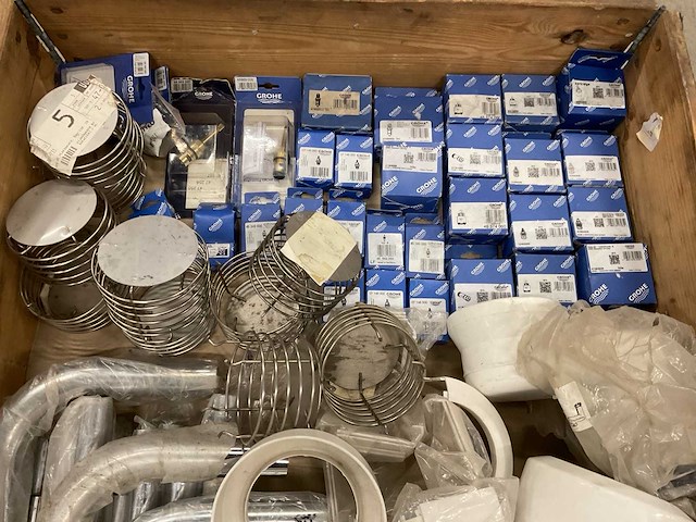 Partij sanitair toebehoren - afbeelding 4 van  6