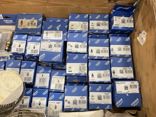 Partij sanitair toebehoren - afbeelding 5 van  6