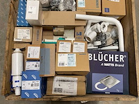 Partij sanitair toebehoren - afbeelding 2 van  3