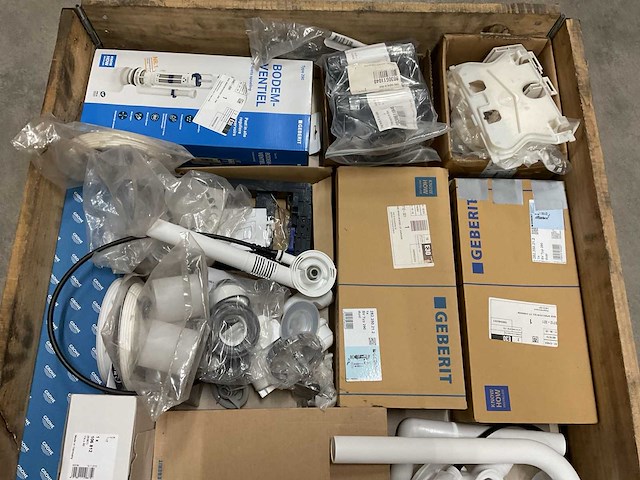 Partij sanitair toebehoren - afbeelding 3 van  3