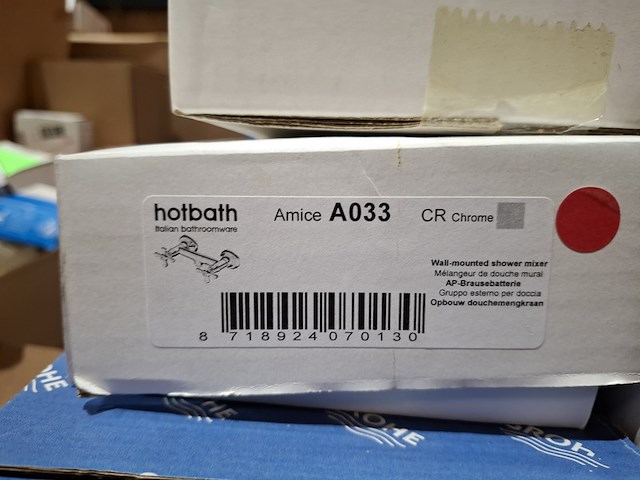 Partij sanitair toebehoren - afbeelding 5 van  10