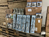 Partij sanitair & toiletaccessoires (ca. 475x) - afbeelding 1 van  6