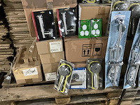 Partij sanitair & toiletaccessoires (ca. 475x) - afbeelding 3 van  6