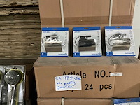 Partij sanitair & toiletaccessoires (ca. 475x) - afbeelding 6 van  6