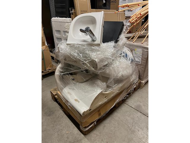 Partij sanitair w.o. wastafels - afbeelding 3 van  9