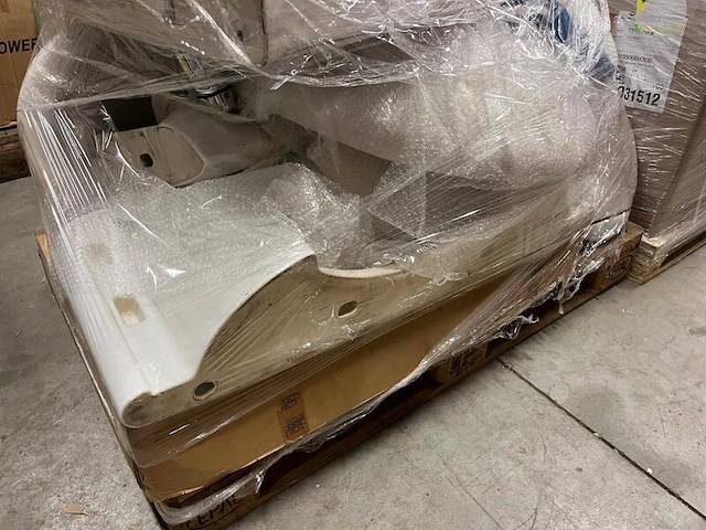 Partij sanitair w.o. wastafels - afbeelding 8 van  9