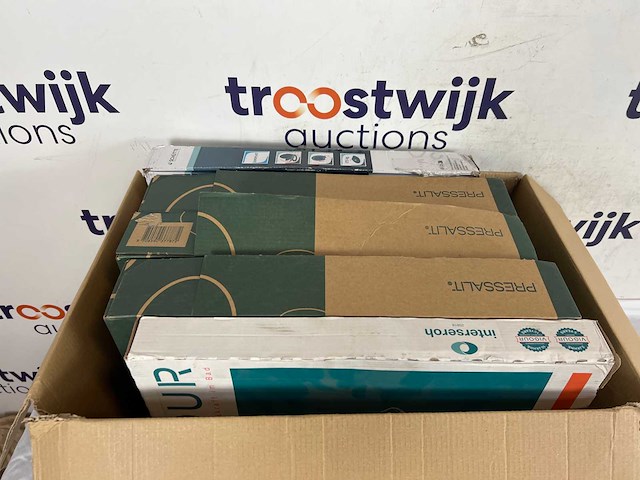 Partij sanitair - afbeelding 1 van  1