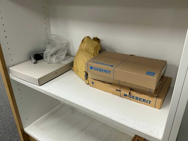 Partij sanitair - afbeelding 5 van  5