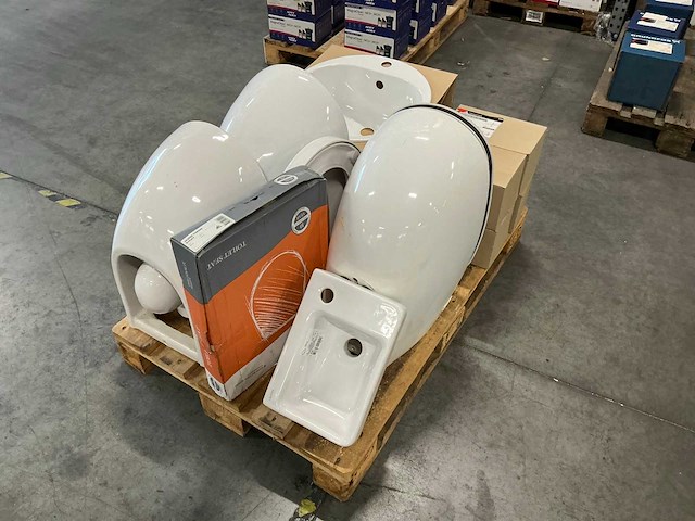 Partij sanitair - afbeelding 5 van  7