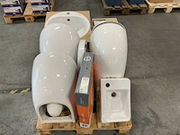 Partij sanitair - afbeelding 1 van  7