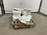 Partij sanitair - afbeelding 3 van  6