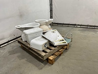Partij sanitair - afbeelding 2 van  3