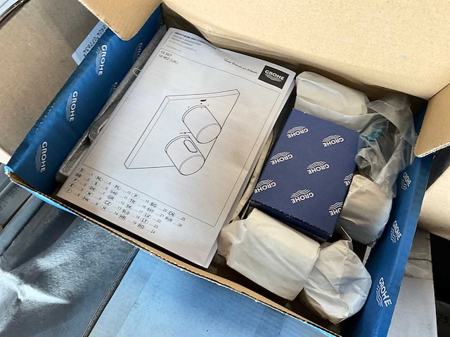 Partij sanitair - afbeelding 6 van  8