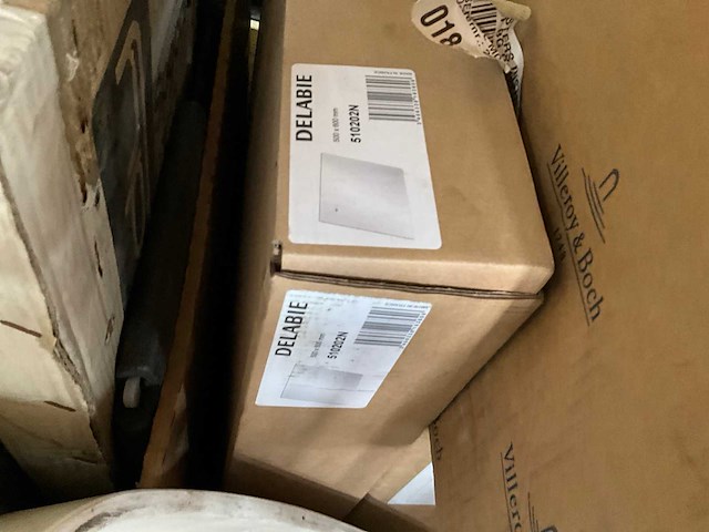 Partij sanitair - afbeelding 2 van  4