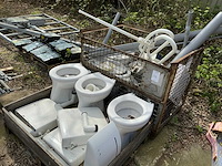 Partij sanitair - afbeelding 1 van  4